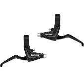 Shimano Avant + arrière, Levier de frein