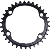 Shimano Fc-rs520 Chainring Noir 34t