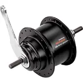 Shimano Moyeu + roue libre