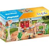 Playmobil Family & Fun 71424 Camping