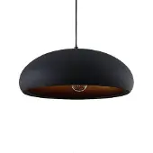 LINDBY - Gerwina Suspension Black/Gold
