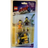 LEGO The Movie - Ensemble d'accessoires Movie 2 - 853865