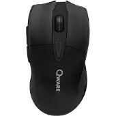Qware Souris Sans Fil Preston Noir (qw Pcm-155bl)