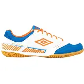 Umbro Sala Ii Pro In Indoor Football Shoes Blanc,Bleu EU 43 Homme