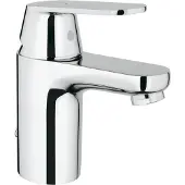 GROHE EH-WTbatt EUROSMART C 1/2pouce chaîne escamotable chrome
