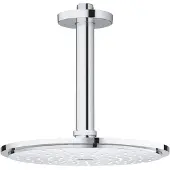 GROHE Set de douche de tête Rainshower Cosmopolitan 210 26063000 21 cm incl. raccordement au (1 Type de jet, 8.50 l/min)