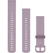 Garmin Quick Release 20 Mm Silicone Strap Violet