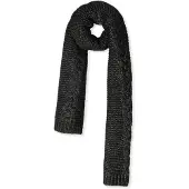 GUESS Echarpe Guess AW9974WOL03BK femme || Taille Unique