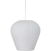Light & Living Suspension Xela blanc Ø 30cm