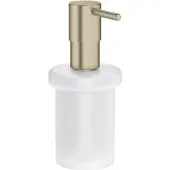 GROHE Distributeur de savon de rechange Essentials nickel brossé 40394EN1