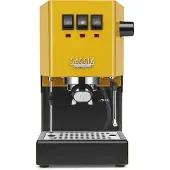 Gaggia New Classic EVO jaune