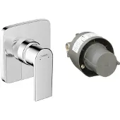 Hansgrohe Forme du vernis