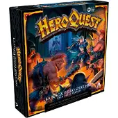 Hasbro Avalon Hill HeroQuest The Mirror Witch, Stolní hra, 14 rok/roky