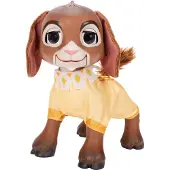 Disney Valentino And Star Doll Jaune Enfants