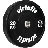 VirtuFit Disque de musculation olympique