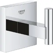GROHE Start Cube QuickFix Crochet pour peignoir de bain