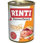 Rinti Kennerfleisch Chicken - Poulet - 6x400 g