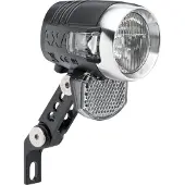 Axa Blue Line 50t Steady Automatic Front Light Noir