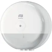 Tork distributeur de papier toilette smartone mini blanc