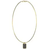 GUESS Jumn03225 Necklace Doré Femme