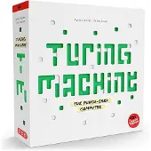 Scorpion Masqué Turing Machine (anglais)