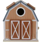 Little Dutch Maison de poupée portable en bois Ferme