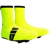 Bbb Couvre-chaussures Cycling HeavyDuty OSS taille 45 néon - protection robuste contre le froid pour...