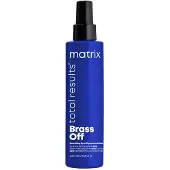 Matrix Haircare Brass Off All In One Toning Spray 200ml - spray neutralisant