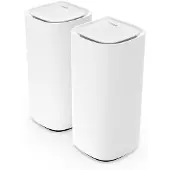 Linksys Velop Pro AXE5400 Lot de 2