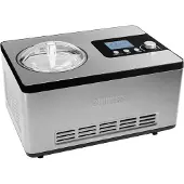 Princess Sorbetière avec compresseur, 2 L, écran LCD, minuterie
