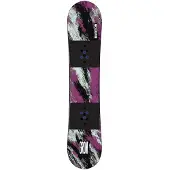 Burton - Snowboard - Grom Purple/Teal 2026 en Bois - Taille Enfant 130 cm - Violet