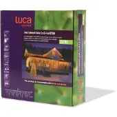 Luca Lighting - icicle L300H40 Connect Xp Clear 50L Extra
