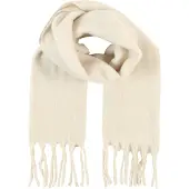 Vero Moda Écharpe 'VMIvy' crème