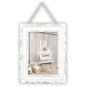Zep Rivoli 20x30 Cm Wood Photo Photo Frame Blanc