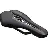 Pro Stealth Team Saddle Black 152 mm Carbon Fiber Saddle