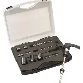 VAR 12-37 Mm Bearing Press Tool Noir