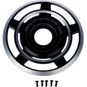 Shimano Steps E6000 Chainring Guard Noir 44t