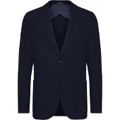 Boggi Milano Veste de costume bleu marine