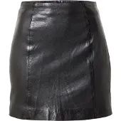 Freaky nation Jupe 'Twiggy Love' noir