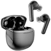 EDENWOOD Ecouteurs Tws Intra 01 Noirs