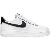 Nike Baskets basses 'AIR FORCE 1 07' noir / blanc