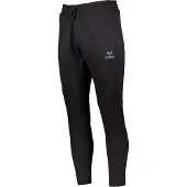 Erima Pantalon de sport gris / noir