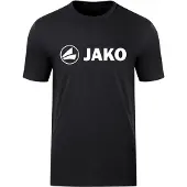 Jako T-Shirt fonctionnel noir / blanc