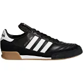 Adidas Baskets basses 'Mundial Goal' noir / blanc