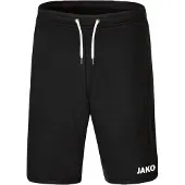 Jako Pantalon de sport noir / blanc