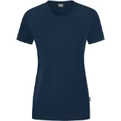 Jako T-shirt femme Doubletex, Couleur:marine, Taille:36