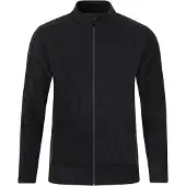 Jako Veste en polaire fonctionnelle gris / noir