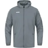 Jako Veste tous temps Team 2.0 hommes - Gris pierre