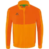 Erima Veste de Présentation Six Wings Neuf Orange/orange