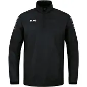 Jako Team Rainzip homme noir M